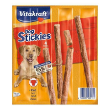 Vitakraft Kutya Snack Vitakraft Stickies (44 g) jutalomfalat kutyáknak