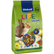 Vitakraft Life Dream Nyúl 600g madáreledel