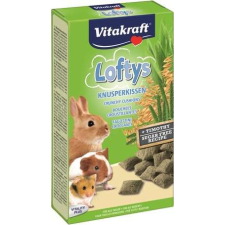 Vitakraft Lofty's rágcsáló jutalomfalat zabbal és komócsinnal 100 g rágcsáló eledel
