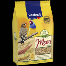 Vitakraft Menu Complete – Teljes értékű eledel egzotikus madaraknak 500 g madáreledel