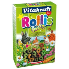  Vitakraft Party Rollis Funny Mix rágcsálóknak 500 g kisállateledel