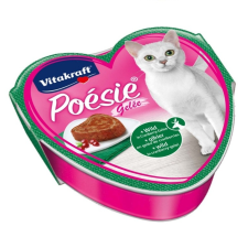 Vitakraft Poésie Gelée vad és áfonya 85 g macskaeledel