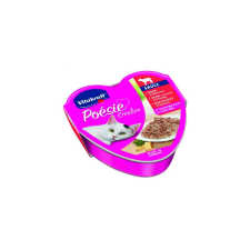 Vitakraft Poésie Sauce alutálkás - nedveseledel (borjú,sajtszósz) macskák részére 85g macskaeledel