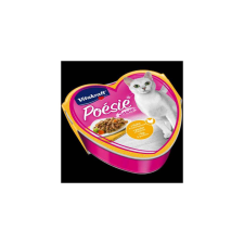 Vitakraft Poésie Sauce alutálkás - nedveseledel (csirke,kerti zöldség) macskák részére (85g) macskaeledel