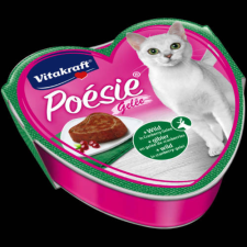 Vitakraft Poésie Sauce alutálkás - nedveseledel (vadhús,áfonya) macskák részére (85g) macskaeledel