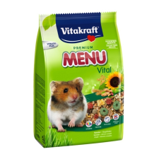 Vitakraft Prémium Menü Vital hörcsögnek 1 kg rágcsáló eledel