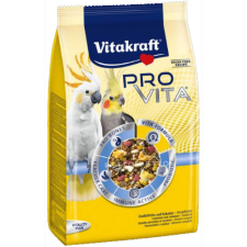 Vitakraft PRO VITA szuper-prémium nimfa papagáj eleség 750g madáreledel