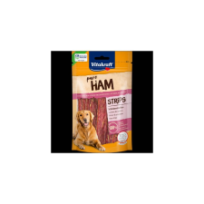 Vitakraft pure HAM Strips - jutalomfalat (sonka) kutyák részére (80g) jutalomfalat kutyáknak