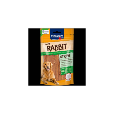 Vitakraft pure Rabbit Slices - jutalomfalat (nyúlhús) kutyák részére (80g) jutalomfalat kutyáknak