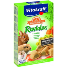 Vitakraft Raviolos Rágcsálóknak 100 G rágcsáló eledel