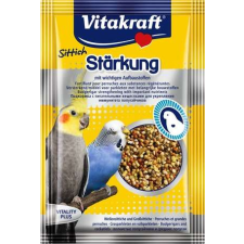  Vitakraft Sittich Starkung - Nimfa és hullámos papagáj erősítő táplálék kiegészítő 30 g vitamin madaraknak