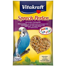Vitakraft Sprech Perlen - beszédserkentő kismag madáreledel