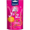  Vitakraft Trio Mix Macska Jutalomfalat Szárnyas Hússal 60g