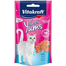 Vitakraft Vitakraft Cat Yums lazaccal és Omega-3-al macskának 40 g macskaeledel