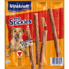 Vitakraft Vitakraft Dog Stickies 4 db marhahúsos rágórúd kutyáknak (4 x 11 g) 44g jutalomfalat kutyáknak