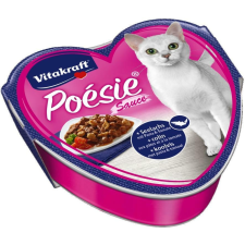 Vitakraft Vitakraft Poésie Macska Alutál Tészta & Paradicsomszósz 85g macskaeledel