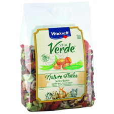 Vitakraft Vitakraft Vita Verde Nature Flakes - zöldség pelyhek 400 g kisállateledel