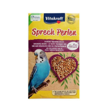 Vitakraft Vitality Plus - kiegészítő eleség (beszédserkentő) hullámos papagájok részére (20g) madáreledel
