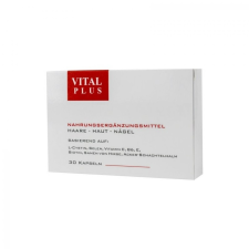  Vital Plus Active CAPS – ÉTREND KIEGÉSZÍTŐ vitamin és táplálékkiegészítő