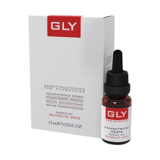 Vital Plus Active GLY - Glikolsav és növényi őssejt alapú koncentrált csepp 15ml arcszérum
