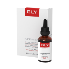 Vital Plus Active GLY - Glikolsav és növényi őssejt alapú koncentrált csepp 45ml arcszérum