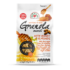  Vitalia Granola mézzel és mandulával - 350g reform élelmiszer