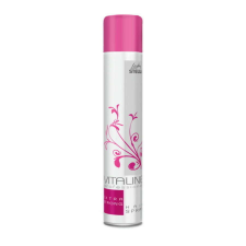 Vitaline Extra Strong Hajlakk Pink 750ml cseresznye illattal hajformázó
