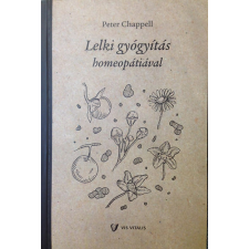 Vitalis Lelki gyógyítás homeopátiával antikvárium - használt könyv