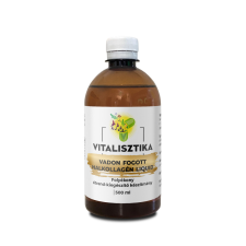  Vitalisztika vadon fogott halkollagén liquid 500 ml gyógyhatású készítmény
