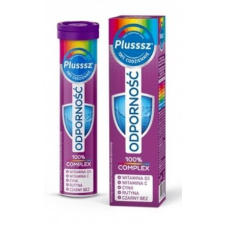  Vitalitás Komplex Plusz, 20 db pezsgőtabletta vitamin és táplálékkiegészítő