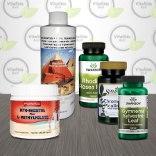 Vitalitásbolt Inzulinrezisztencia csomag vitamin és táplálékkiegészítő