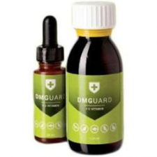 Vitamed DMGuard immunerősítő készítmény 120ml vitamin, táplálékkiegészítő kutyáknak
