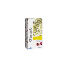 Vitamed Pharma Kft. Otoact fülcsepp 100ml vitamin, táplálékkiegészítő kutyáknak