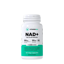 VITAMIN360 NAD+ Cellular Support (60 Veg Kapszula) vitamin és táplálékkiegészítő