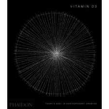  Vitamin D3: Today's Best in Contemporary Drawing idegen nyelvű könyv