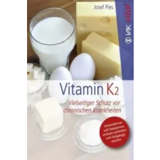 Vitamin K2 – Josef Pies idegen nyelvű könyv