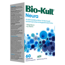 Vitamin Kosár Kft. Bio-kult Neura élő baktériumflórát tartalmazó kapszula gyógyhatású készítmény
