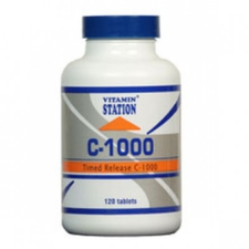 Vitamin Station C-vitamin 1000 mg tabletta vitamin és táplálékkiegészítő
