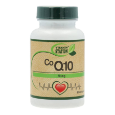  VITAMIN STATION COQ10 20MG gyógyhatású készítmény