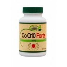 Vitamin Station Coq10 Forte kapszula 100 db gyógyhatású készítmény