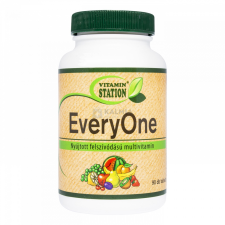 Vitamin Station EveryOne multivitamin kapszula 90 db vitamin és táplálékkiegészítő