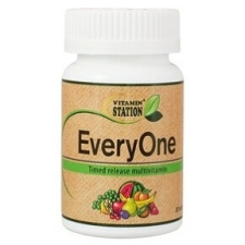 Vitamin Station EveryOne multivitamin tabletta 90 db vitamin és táplálékkiegészítő