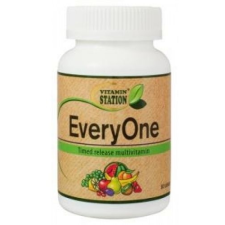 Vitamin Station everyone multivitamin tabletta 90db vitamin és táplálékkiegészítő