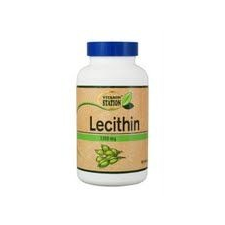 Vitamin Station LECITHIN GÉLKAPSZULA 100 db vitamin és táplálékkiegészítő