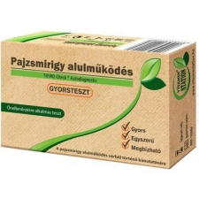 Vitamin Station Pajzsmirigy alulműködés gyorsteszt 1db egyéb egészségügyi termék