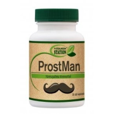Vitamin Station Prostman kapszula - 30db potencianövelő