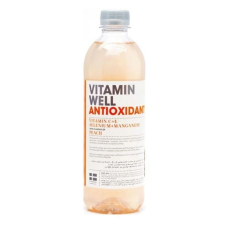 Vitamin Well antioxidant üdítőital 500 ml energiaital