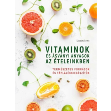 Vitaminok és ásványi anyagok az ételeinkben - Természetes források és táplálékkiegészítők életmód, egészség
