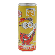  VITAMIZU MINIONS COLA 250ML DRS üdítő, ásványviz, gyümölcslé