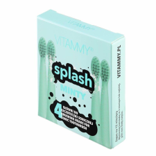 Vitammy SPLASH, menta/mint, 4db (5901793643717) pótfej, penge